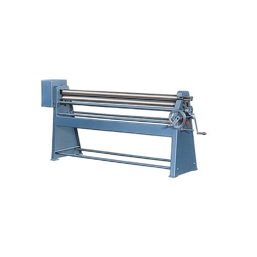 Rouleuse à 2 rouleaux - WSRV 05 / WSRV 07 - Schwartmanns Maschinenbau GmbH - manuelle