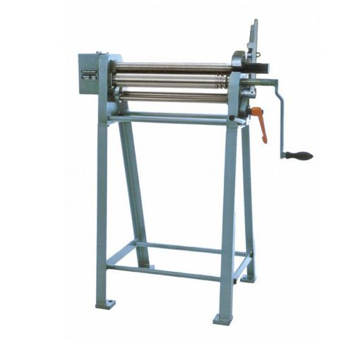 Rouleuse à 2 rouleaux - WSRN 35.04 - Schwartmanns Maschinenbau GmbH - manuelle