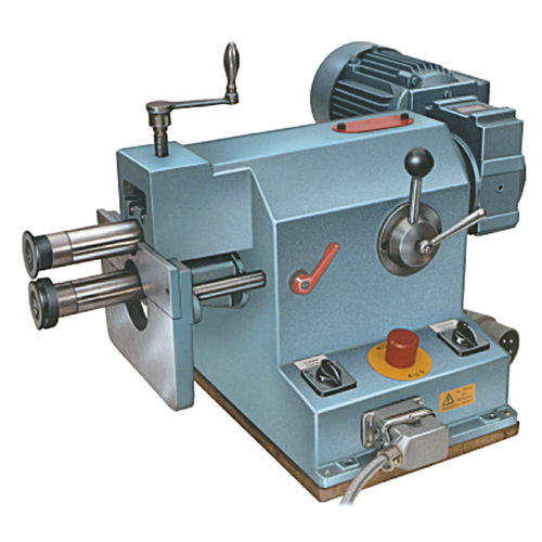 Bordeuse motorisée - S 50-ISO/T / S 56-ISO/T - Schwartmanns Maschinenbau GmbH - pour tôle