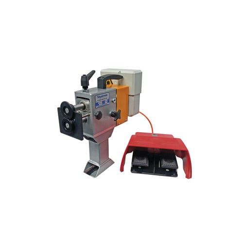 Profileuse pour toiture métallique - SMW 50.20 - Schwartmanns Maschinenbau GmbH
