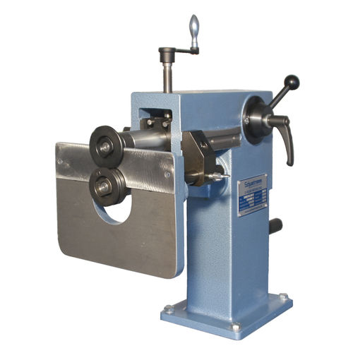 Bordeuse manuelle - SMW 50.02 / SMW 56.02 - Schwartmanns Maschinenbau GmbH - pour tôle