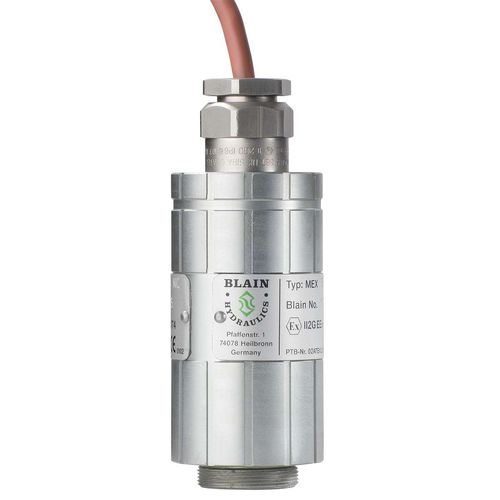 Électrovanne - MEX - Blain Hydraulics GmbH