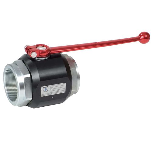Vanne à boisseau sphérique - BV - Blain Hydraulics GmbH - à levier / hydraulique / pour ascenseur