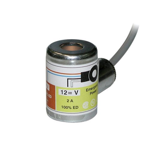 Bobine pour électrovanne - EN - Blain Hydraulics GmbH