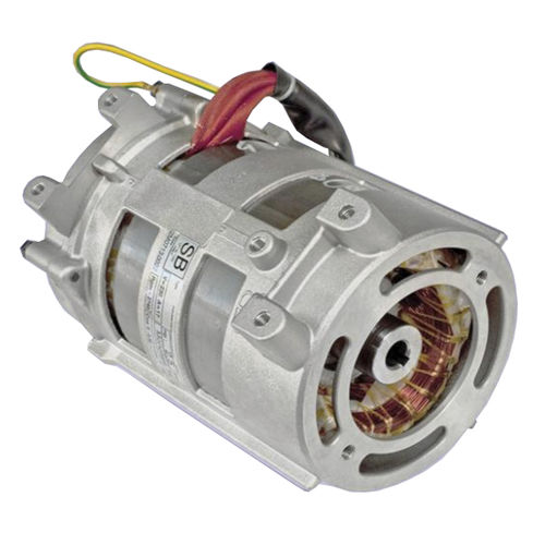 Moteur monophasé - MO - Blain Hydraulics GmbH - triphasé / 220 V / compact