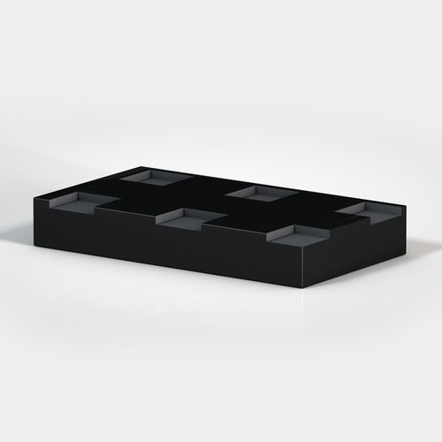 Plaque anti-vibrations en polyuréthane - CEL-200 - ACE Stoßdämpfer GmbH