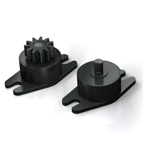 Amortisseur rotatif - FRT-C2 - ACE Stoßdämpfer GmbH - mécanique / en plastique / bidirectionnel