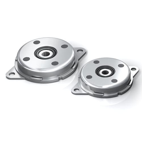 Amortisseur rotatif - FDN-R - ACE Stoßdämpfer GmbH - mécanique / en acier
