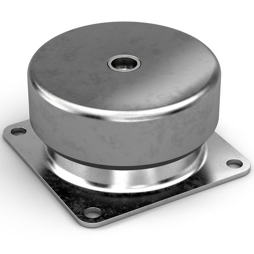 Support antivibratoire cylindrique - CM-VSC1 - ACE Stoßdämpfer GmbH - en métal / en caoutchouc / en silicone