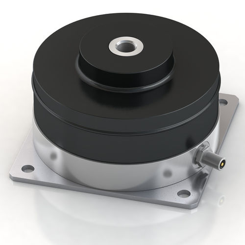 Support antivibratoire cylindrique - PLM - ACE Stoßdämpfer GmbH - en acier zingué / en élastomère / de mise à niveau