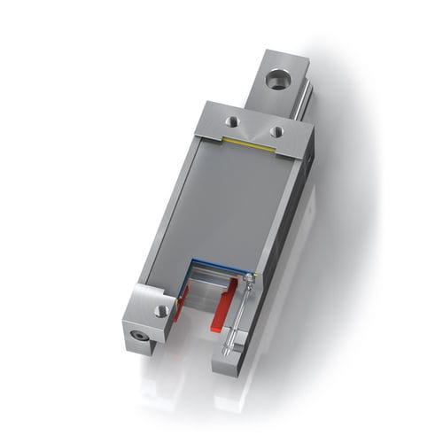 Élément de serrage hydraulique - PL series - ACE Stoßdämpfer GmbH - pneumatique / électrique / de rail