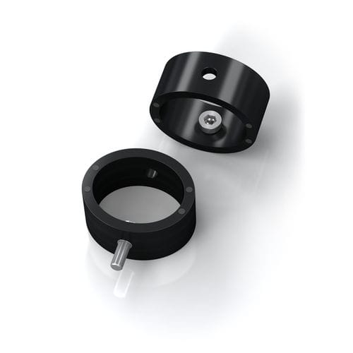 Amortisseur de structure - TUBUS TR series - ACE Stoßdämpfer GmbH - pour machines / en élastomère / compact