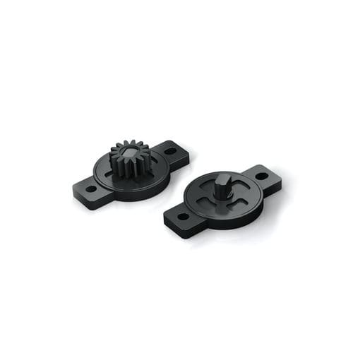 Amortisseur rotatif - FRT-G2 - ACE Stoßdämpfer GmbH - mécanique / en plastique