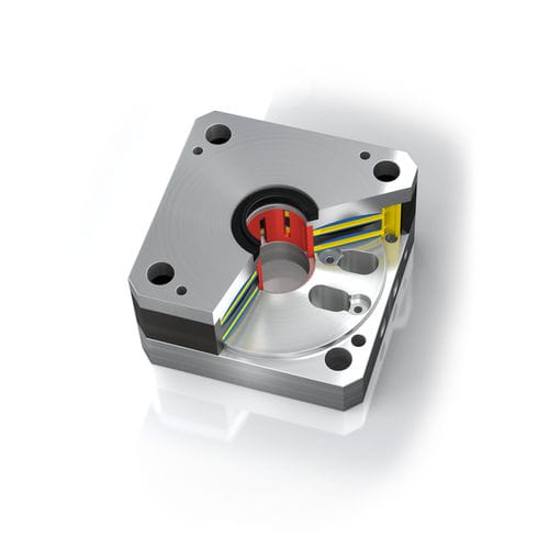 Élément de serrage hydraulique - PN series - ACE Stoßdämpfer GmbH - pneumatique / mécanique / pour usinage