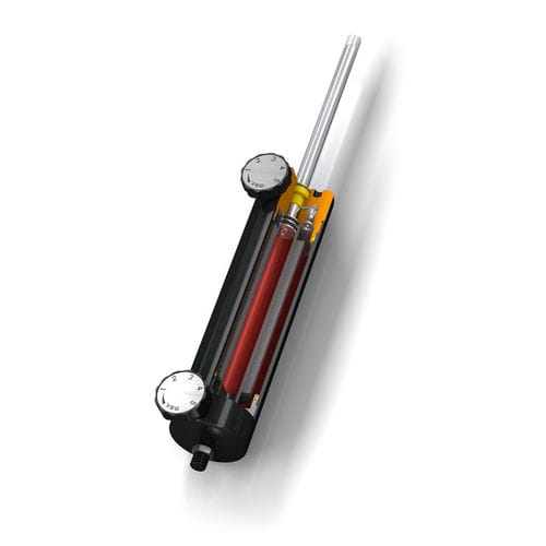 Amortisseur de vibration - HBD-70 - ACE Stoßdämpfer GmbH - hydraulique / mécanique / réglable