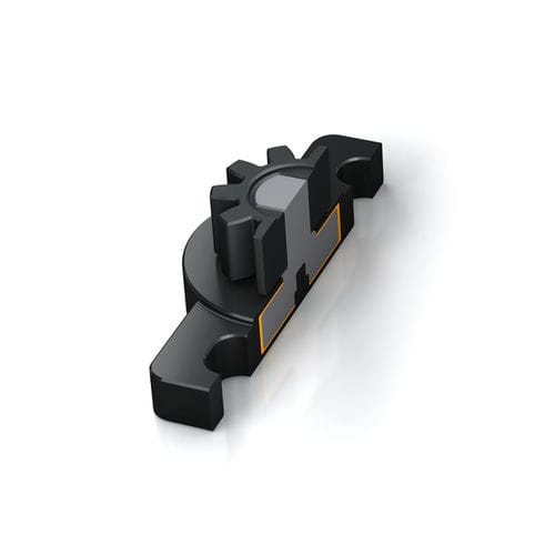 Amortisseur rotatif - FRT-E2-G1 - ACE Stoßdämpfer GmbH - mécanique / en plastique / bidirectionnel