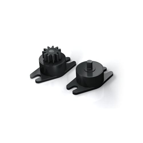 Amortisseur rotatif - FRN-C2-L-G1 - ACE Stoßdämpfer GmbH - mécanique / en plastique / souple