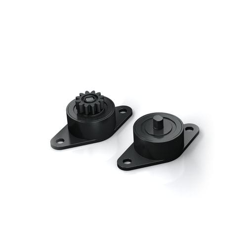 Amortisseur rotatif - FRN-D2-R - ACE Stoßdämpfer GmbH - mécanique / en plastique / souple