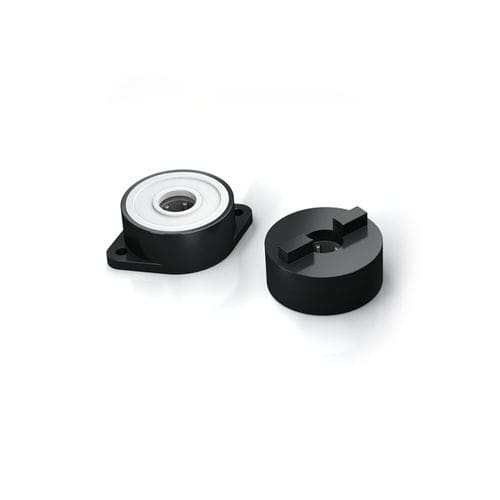 Amortisseur rotatif - FFD-FS-R - ACE Stoßdämpfer GmbH - à fluide / à friction