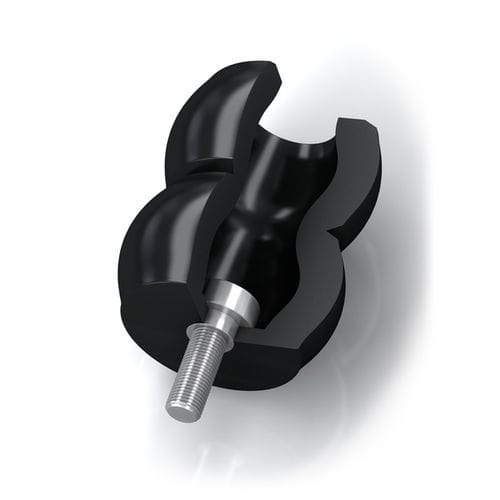 Amortisseur de structure - TC-S series - ACE Stoßdämpfer GmbH - hydraulique / de sécurité / pour constructions
