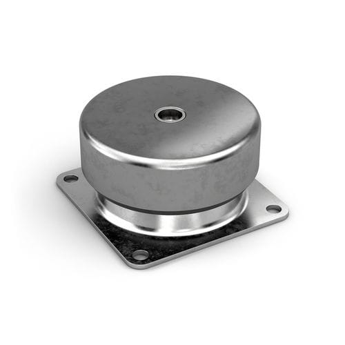 Support antivibratoire cylindrique - CM-VSC2 - ACE Stoßdämpfer GmbH - en métal / en caoutchouc / en silicone