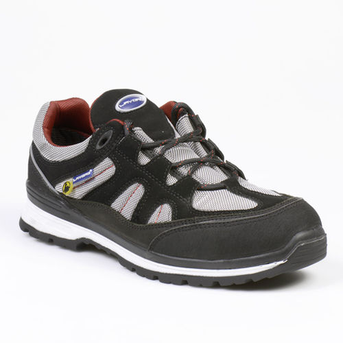 Chaussures de sécurité pour activités outdoor - E01 - ICC - Indústria e Comércio de Calçado, S.A. - de protection mécanique / en cuir / en textile