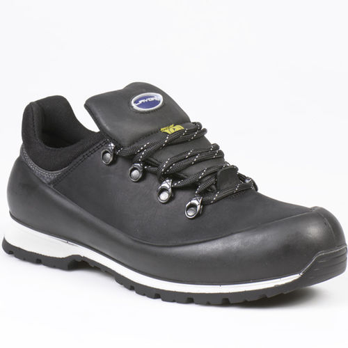 Chaussures de sécurité pour activités outdoor - E32 - ICC - Indústria e Comércio de Calçado, S.A. - de protection mécanique / antistatique / en cuir