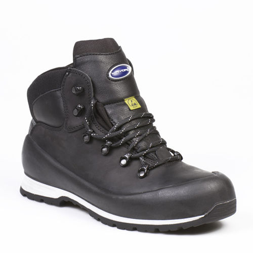 Chaussures de sécurité pour activités outdoor - E22 - ICC - Indústria e Comércio de Calçado, S.A. - de protection mécanique / antistatique / en cuir