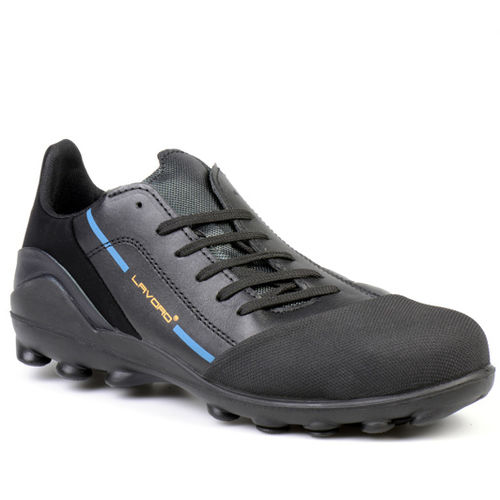 Chaussures de sécurité de protection mécanique - Jamor  - ICC - Indústria e Comércio de Calçado, S.A. - en cuir / en textile / en PU