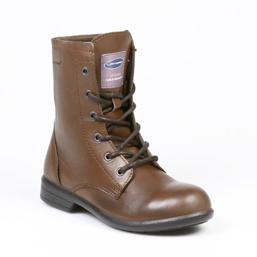 Bottes de sécurité de protection mécanique - Melissa - ICC - Indústria e Comércio de Calçado, S.A. - en cuir / en PU / S2