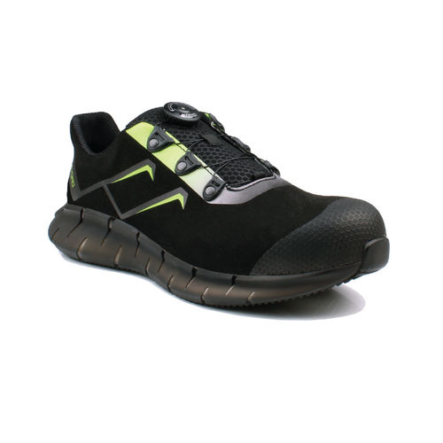 Chaussures de sécurité étanche - STARDUST GREEN - ICC - Indústria e Comércio de Calçado, S.A. - résistante aux chocs / résistante à l'huile / antistatique