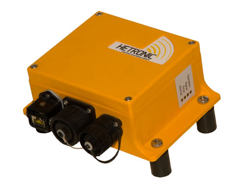 Récepteur numérique - RX ES - Hetronic, Inc. - analogique / IP / industriel