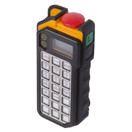 Radiocommande - ERGO F21 - Hetronic, Inc. - à boutons / industrielle / pour grue à tour