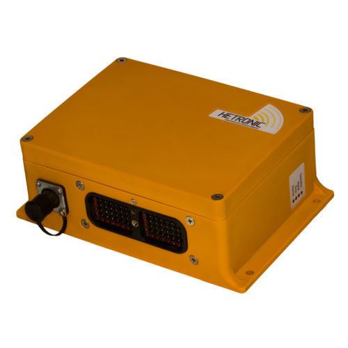 Récepteur numérique - RX 14-HL - Hetronic, Inc. - RS232 / robuste / avec sortie relais