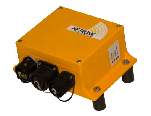 Récepteur numérique - RX ES-MODBUS TCP - Hetronic, Inc. - analogique / industriel / RS232