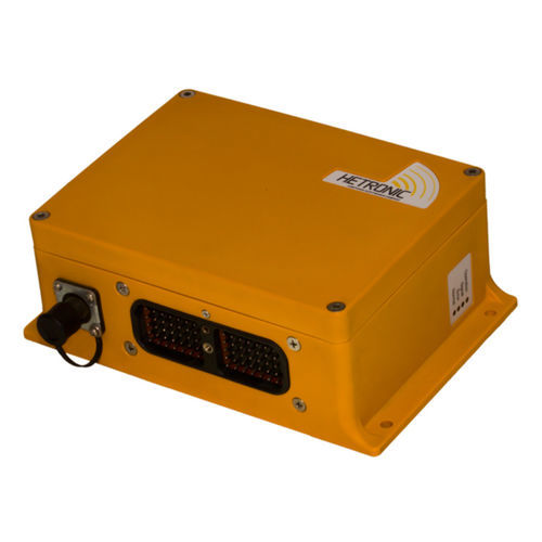 Récepteur numérique - RX 30-HL - Hetronic, Inc. - pour environnements difficiles / RS232 / avec sortie relais