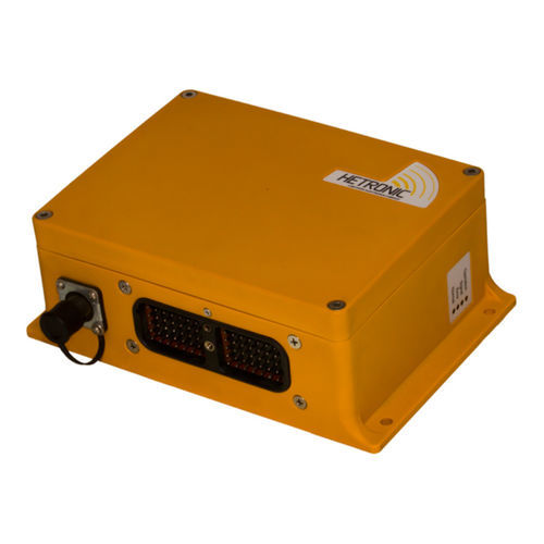 Récepteur numérique - RX 28 PT-HL - Hetronic, Inc. - analogique / RS232 / avec sortie relais