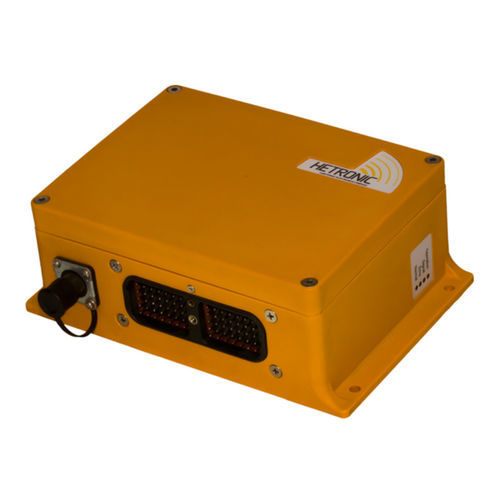 Récepteur numérique - RX 26 PROP-HL - Hetronic, Inc. - analogique / RS232 / avec sortie relais