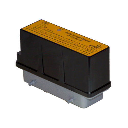 Récepteur numérique - RX MFSHL AC16R - Hetronic, Inc. - multifréquence / compact / avec sortie relais