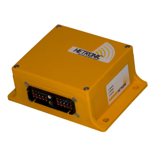Récepteur numérique - RX MFSHL DC16 - Hetronic, Inc. - analogique / avec sortie relais / portable