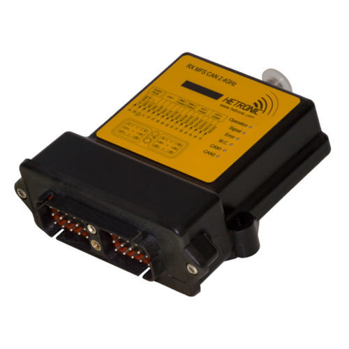 Récepteur numérique - RX MFSHL CAN - Hetronic, Inc. - analogique / CAN Bus / avec sortie relais