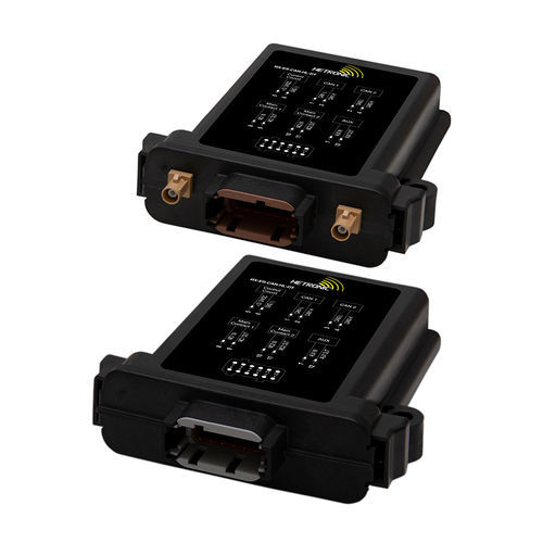 Récepteur radio - RX ES-CAN-HL-DT - Hetronic, Inc. - pour télécommande / CAN Bus / CANopen