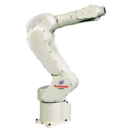 Robot de soudage à l'arc - RA005L - Kawasaki Robotics GmbH - articulé / 6 axes / au sol
