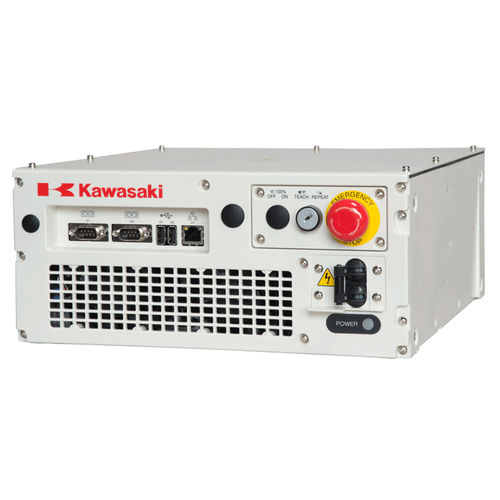 Contrôleur de robot compact - F60 - Kawasaki Robotics GmbH - à achitecture ouverte / universel