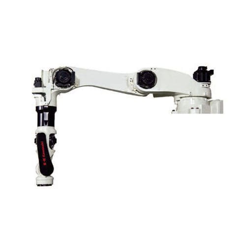 Robot de soudage par points - BT200L - Kawasaki Robotics GmbH - articulé / 6 axes / de manutention