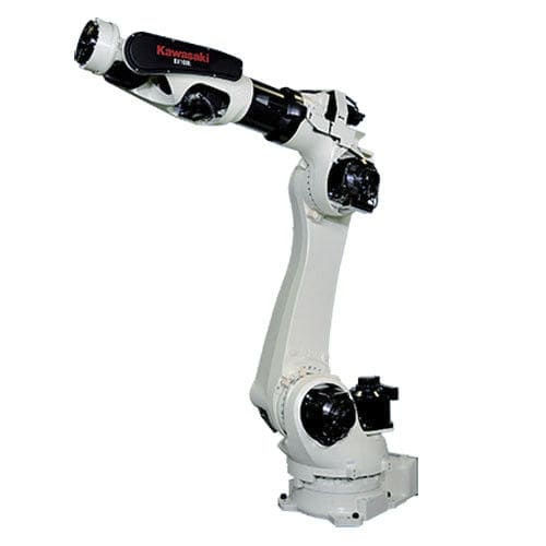 Robot de soudage par points - BX165L - Kawasaki Robotics GmbH - articulé / 6 axes / de manutention