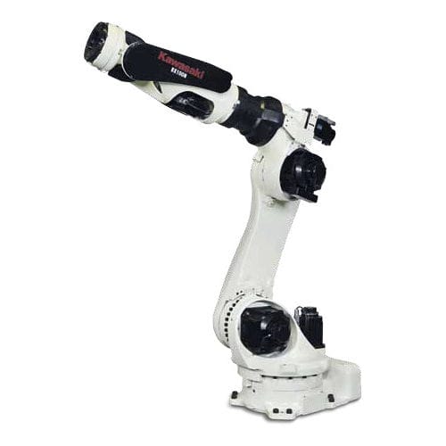 Robot de soudage par points - BX100N - Kawasaki Robotics GmbH - articulé / 6 axes / de manutention