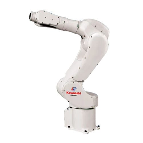 Robot articulé - RS005L - Kawasaki Robotics GmbH - 6 axes / pour distribution / de manutention