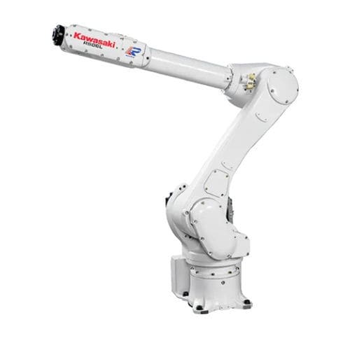 Robot articulé - RS006L - Kawasaki Robotics GmbH - 6 axes / pour distribution / de manutention