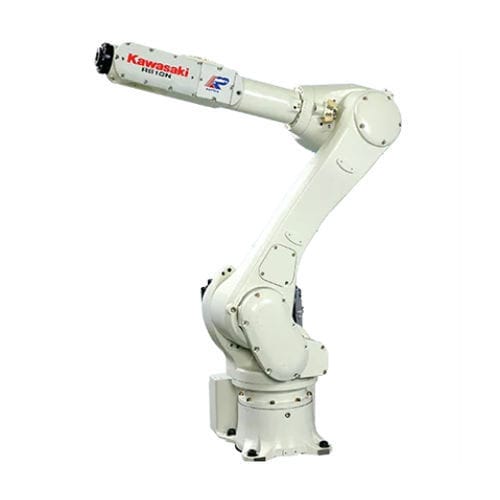 Robot articulé - RS010N - Kawasaki Robotics GmbH - 6 axes / de manutention / pour l'assemblage